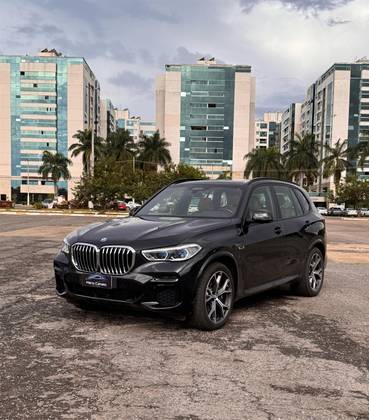 BMW X5 3.0 I6 TURBO HÍBRIDO XDRIVE45E M SPORT AUTOMÁTICO